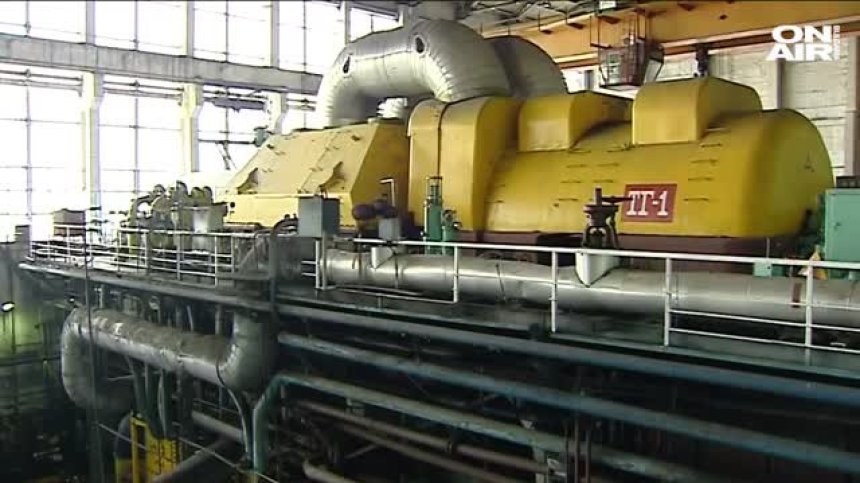 Спряха газоподаването и запорираха сметките на ТЕЦ " Варна" заради натрупан дълг
