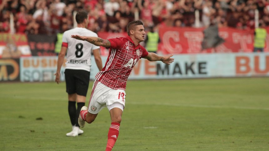 Спортният директор на "Лудогорец": В ЦСКА сетиха ли се за Десподов?