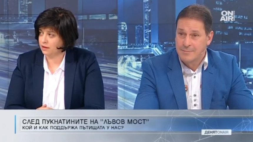 Разнопосочни са мненията на експертите за оправянето на пукнатините на Лъвов мост