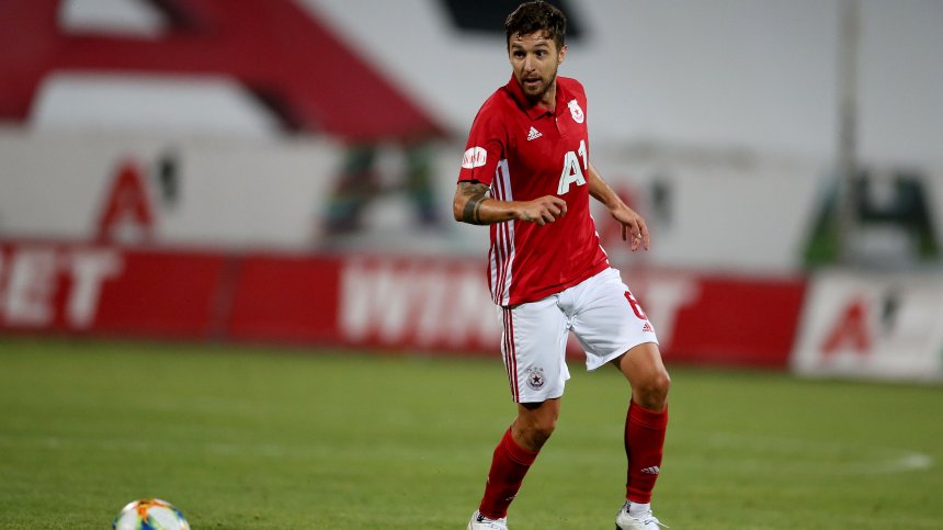 Рубен Пинто - поредният футболист, който напуска ЦСКА