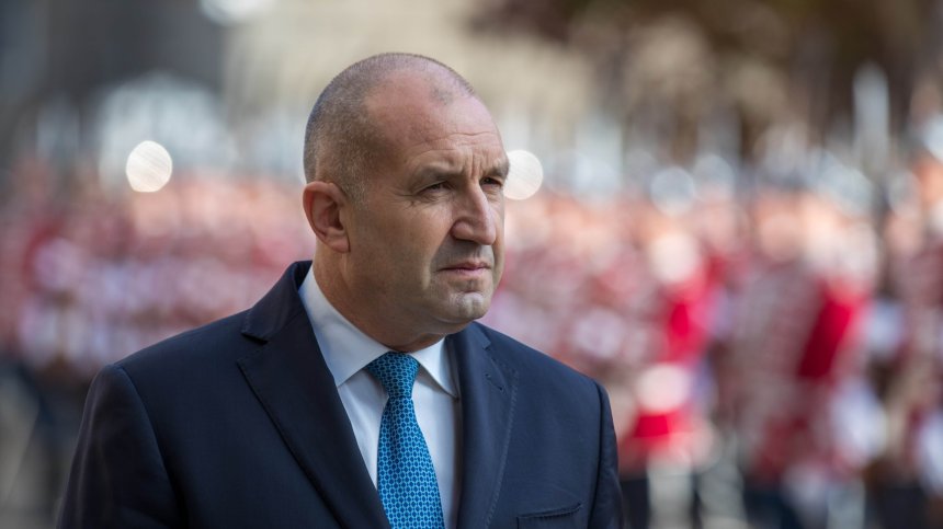 Радев за изказването на Борисов: Евтин политически театър