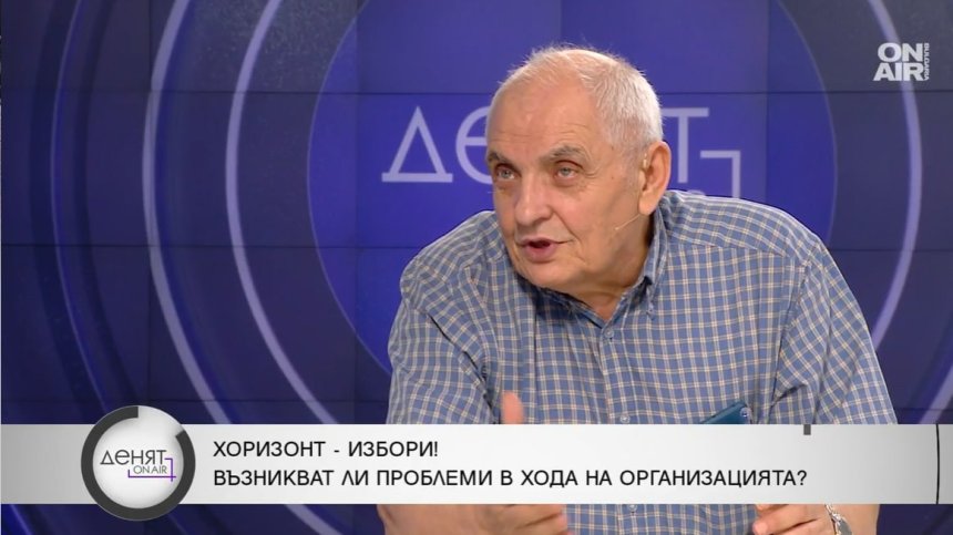 Над 40 000 лв. месечно за наем "гълта" складът за машините за вота