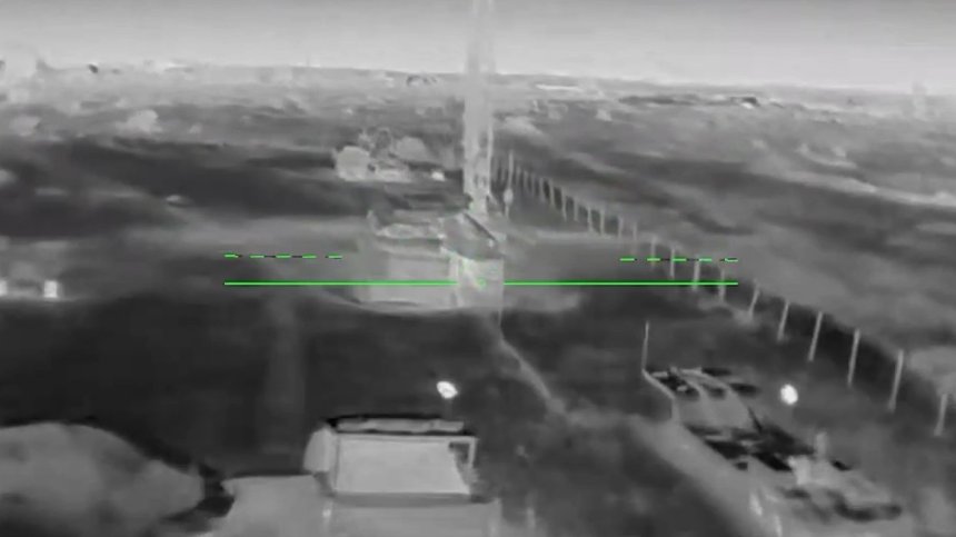 Украински дронове поразиха руски Су-33 и МиГ-29