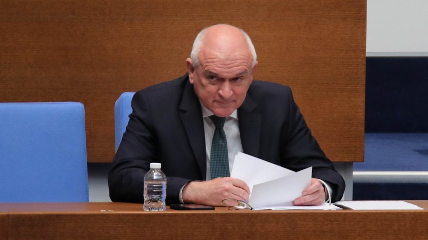 Главчев: Готов съм да бъда отново служебен премиер, ако няма кой друг
