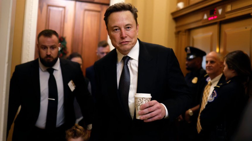 Илън Мъск е първият човек в света с богатство от над $400 млрд.