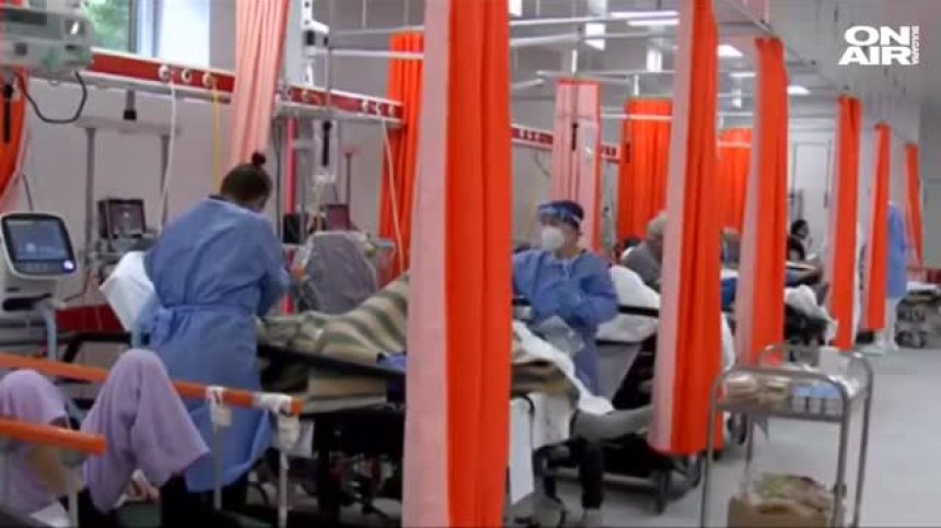 Четвъртата вълна е катастрофа за Румъния, умират по 20 души на час