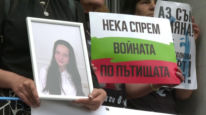 Шофьорът, подсъдим за смъртта на Сияна край Телиш, иска на свобода