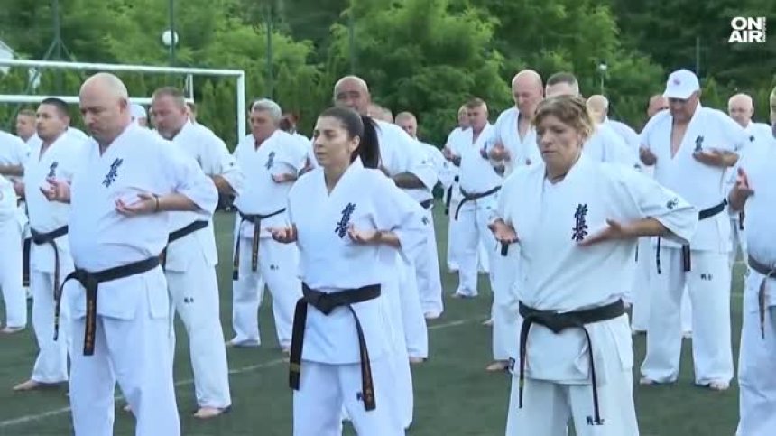 Световният елит в бойните спортове се събира край Варна до 12 юли