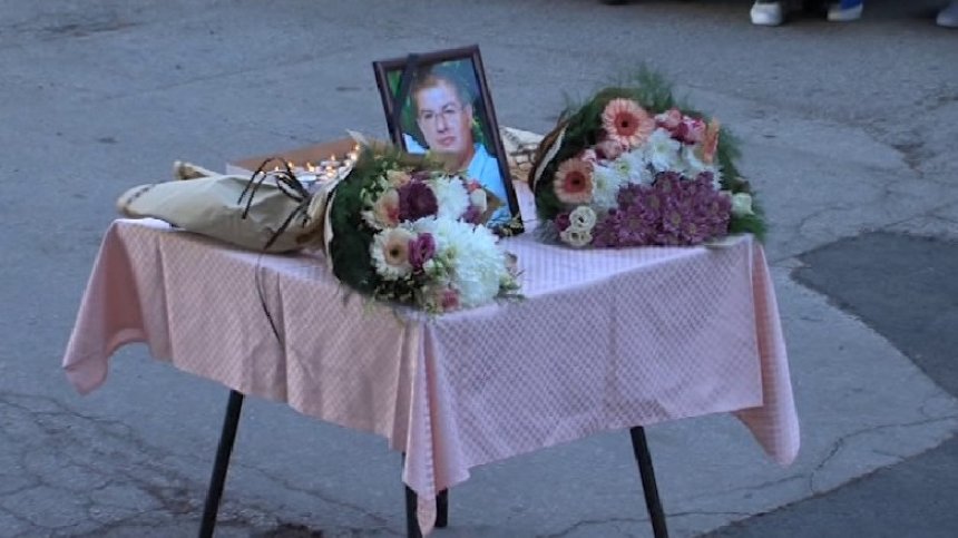 Разлог скърби за починалия от Kовид-19 д-р Спас Радев