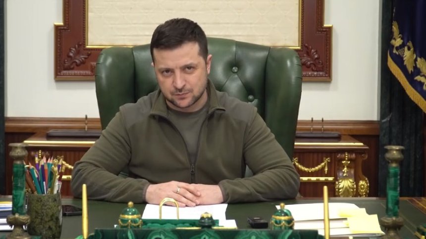 Номинират Зеленски за Нобелова награда за мир