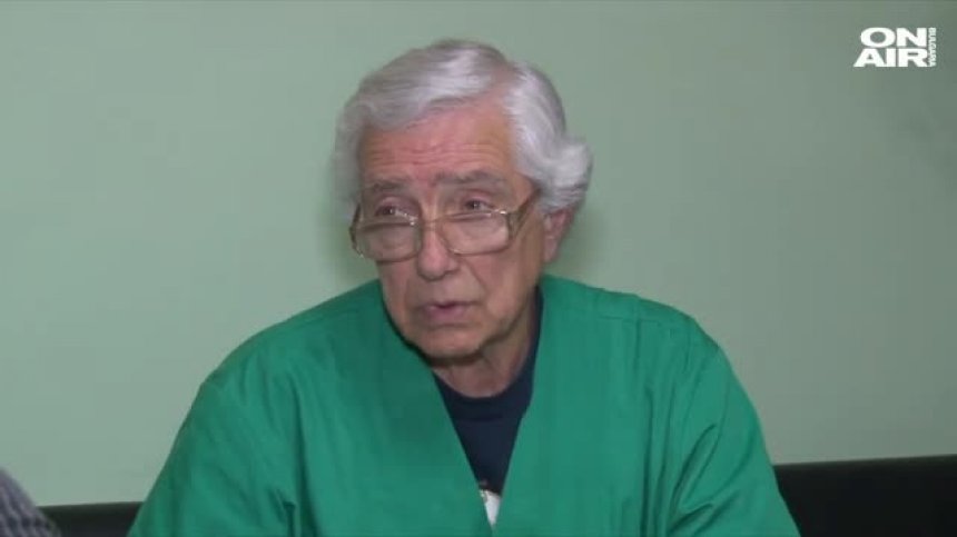 Казанлъшки лекар обяви гладна стачка заради ниско заплащане
