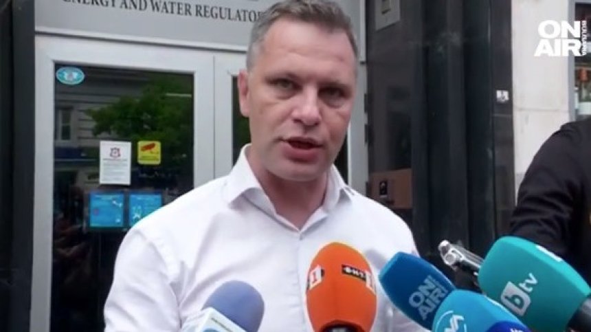 Сиди пред КЕВР: Всички плащат за газ с превалутиране, само ние сме големите мъже