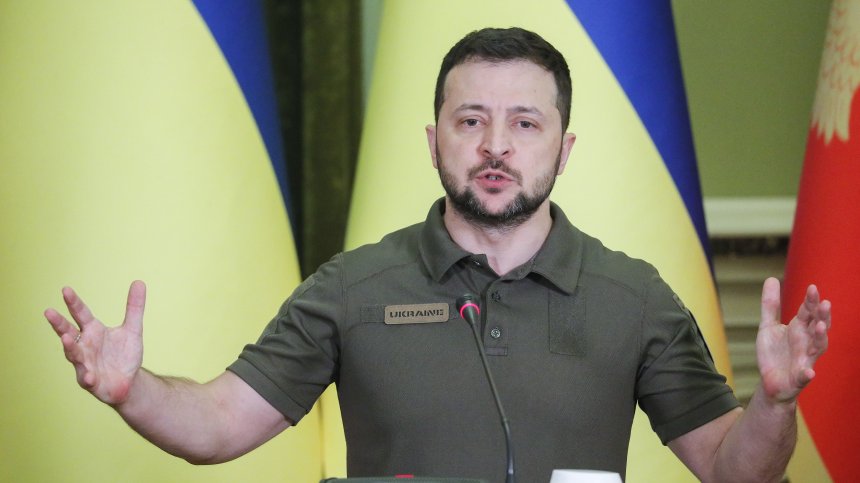 Зеленски: Русия няма толкова ракети, колкото нашите хора имат желание да живеят