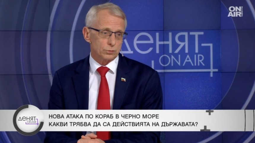 Денков: Путин разбира само от сила, България закъсня с мерките срещу дроновете