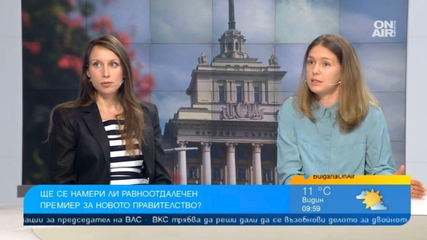 Да очакваме ли правителството на ГЕРБ, "ДПС - Ново начало" и "Има такъв народ"?