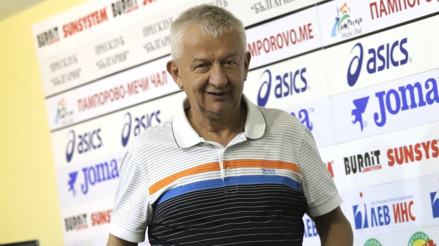 Крушарски в лют спор по време на честванията в Пловдив (+ВИДЕО)