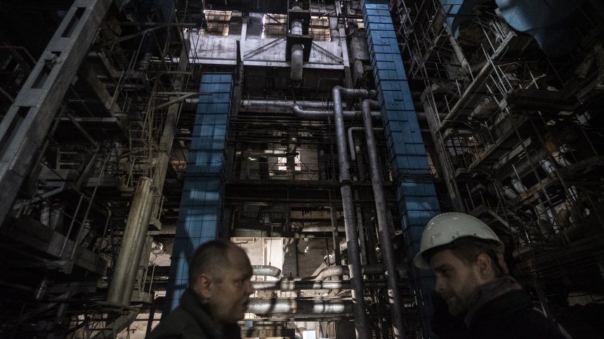 4 млн. души са без ток в Украйна, режимът става още по-строг