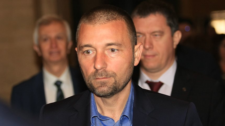 Бившият зам.-шеф на ДАНС: Бойко Рашков е разгласил държавна тайна