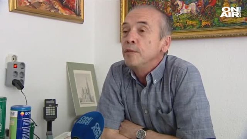 Световна организация: Две огнища на ку-треска в България