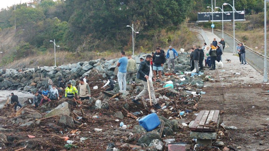 В Царево се страхуват от ново водно бедствие