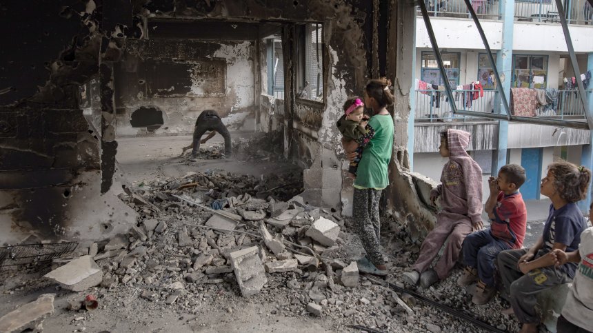 Израел не се съобрази с МНС и отново бомбардира Рафах