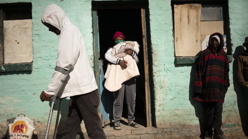 Кои са най-засегнати от Ковид-19?