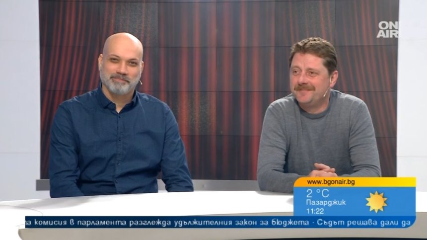 "Иванов" по Чехов на тенис корт: Най-новото заглавие на театър "Възраждане"