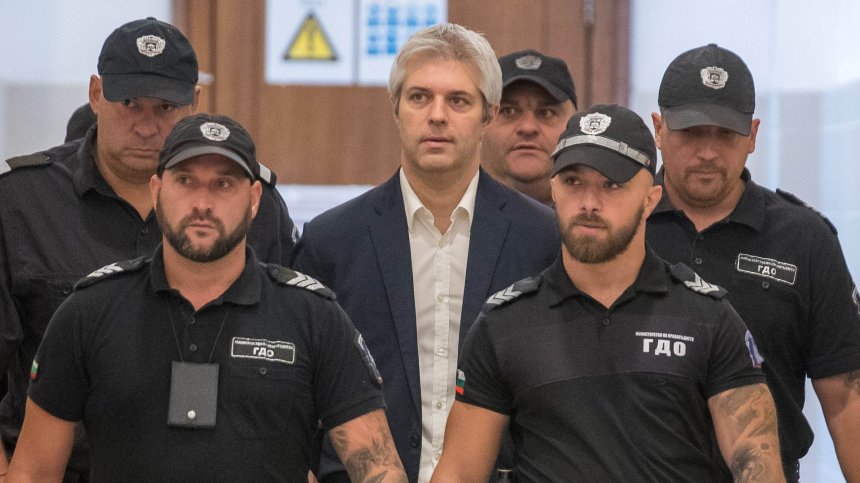 Новите обвинения срещу Благомир Коцев - делото влиза в съда