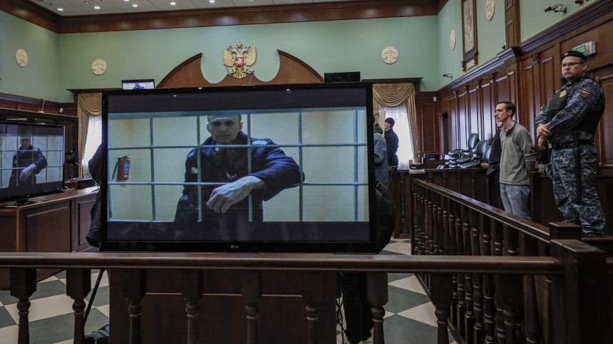 Навални: Готвят ми ново дело за пропагандиране на тероризъм и екстремизъм