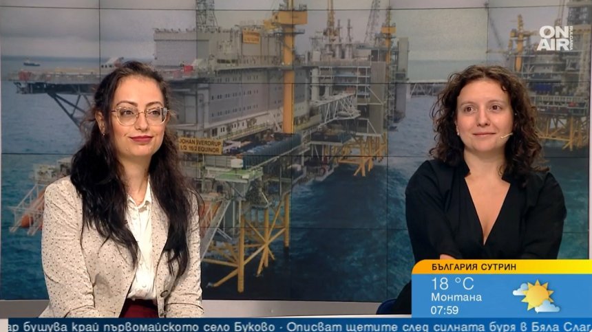 Ето какви са рисковете пред страната ни при добив на газ от Черно море