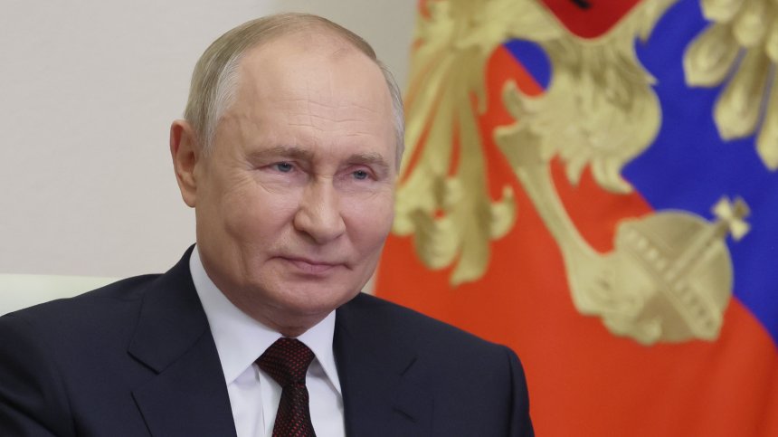 Владимир Путин мобилизира 133 000 нови военнослужещи в Русия