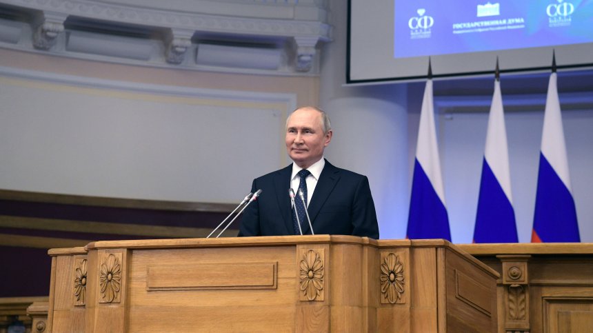 Путин заплаши с мълниеносен отговор при заплаха за Русия