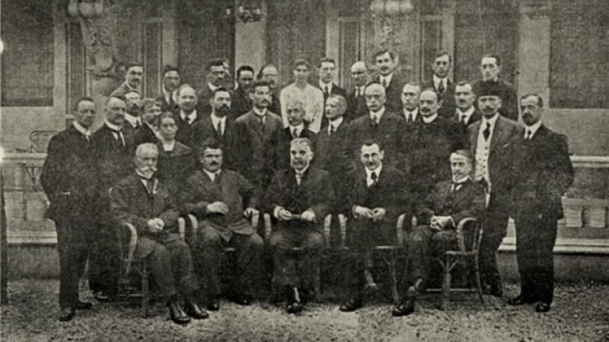 Историите ON AIR: Политическата сглобка от 1918 &ndash; 1919 г.
