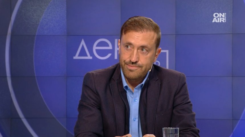 Бойко Найденов: Смяната на Сарафов е само началото, прокуратурата не може да се самоизчисти
