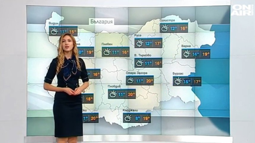 Централна прогноза