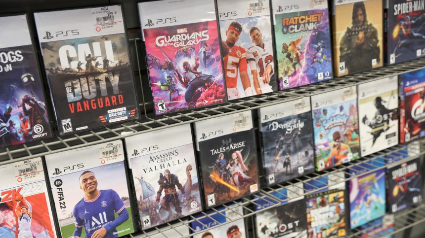 Голяма промяна за геймърите: PlayStation казва "сбогом" на физическите игри