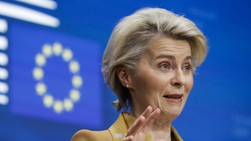 Лондон блокира Фон дер Лайен да стане шеф на НАТО?