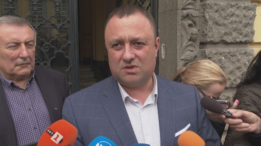 Министър Иванов: Дунчев вреди на партията си и на коалицията, време е за мерки