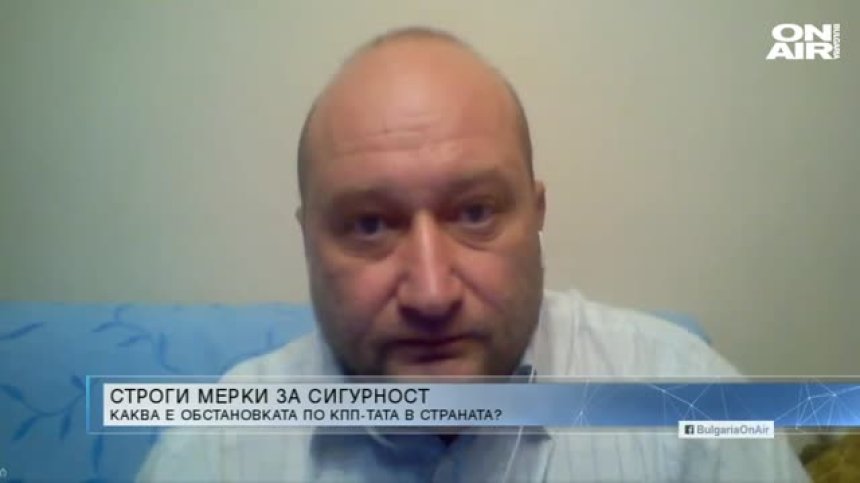 Превозвачите искат бързи коридори, КПП-та ги бавят