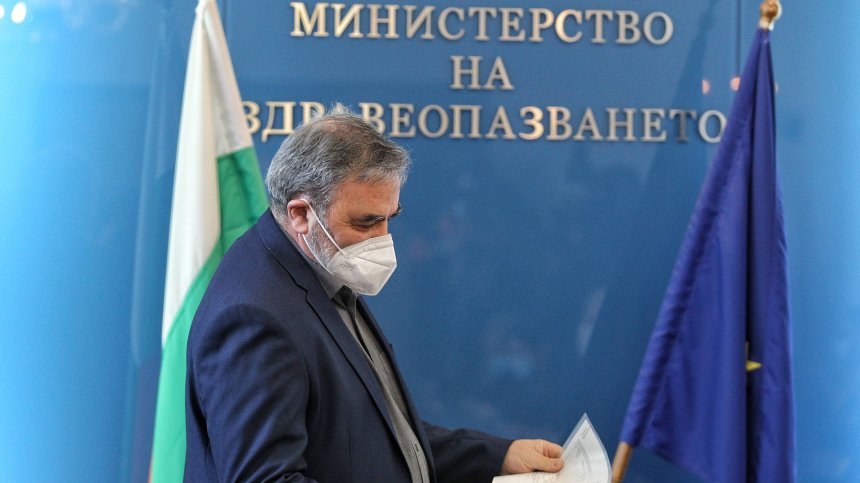 Доц. Кунчев разясни какво представлява детската ваксина срещу Ковид-19