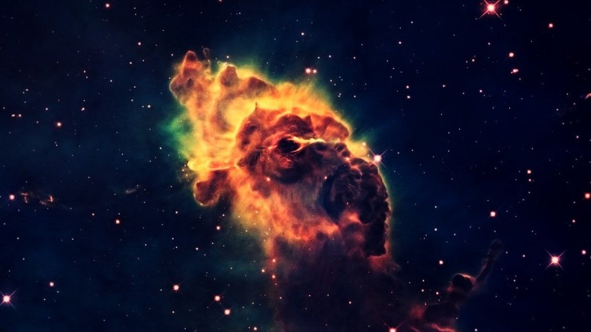 Астрономи показаха как изглежда отвътре умиращата звезда (ВИДЕО)