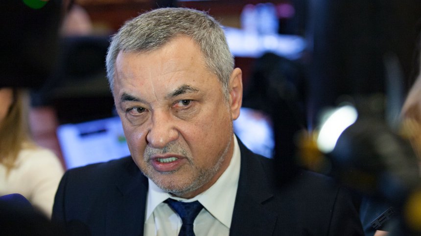 Симеонов разкри руски план за освобождаването на Васил Божков