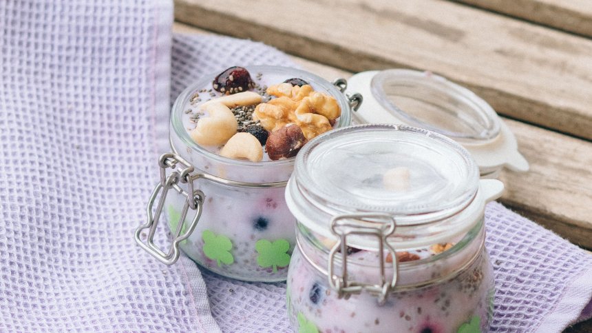 Забравете чипса: 9 вкусни идеи за следобедна закуска