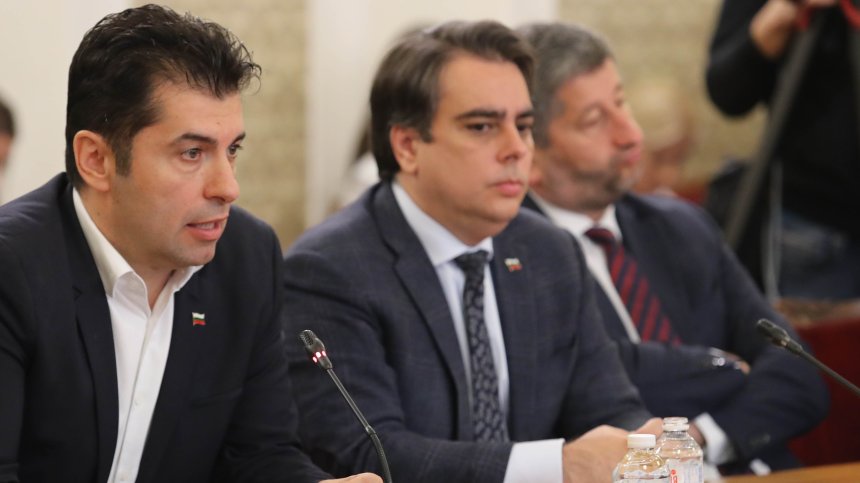 Очаква се днес ПП-ДБ да представи състав на проектокабинет