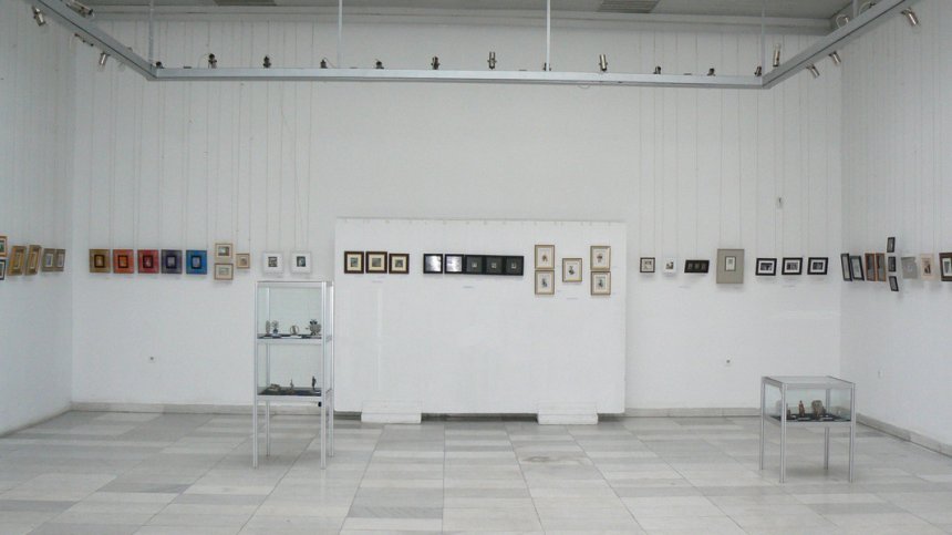 Художествената галерия в Русе се руши