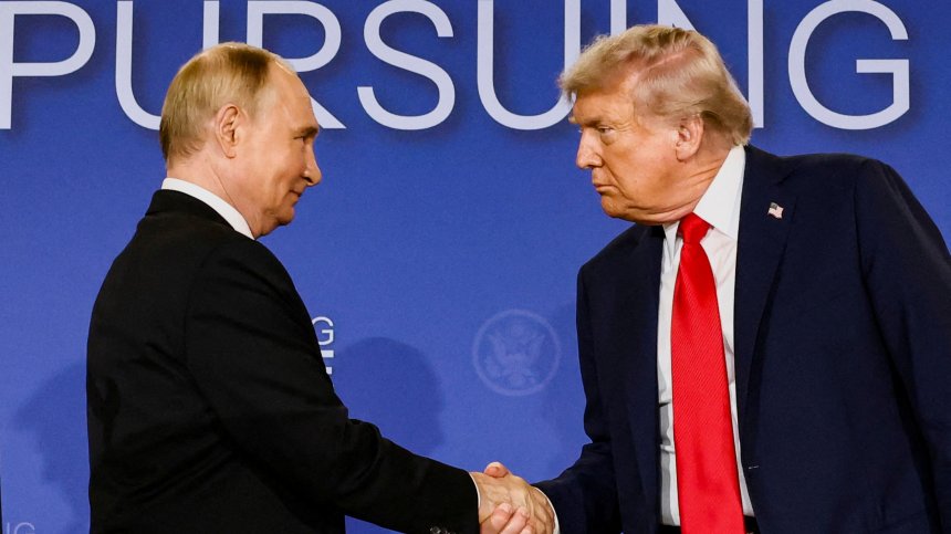 Путин към Тръмп за годишнината на САЩ: Скъпи Доналд, най-сърдечни поздрави