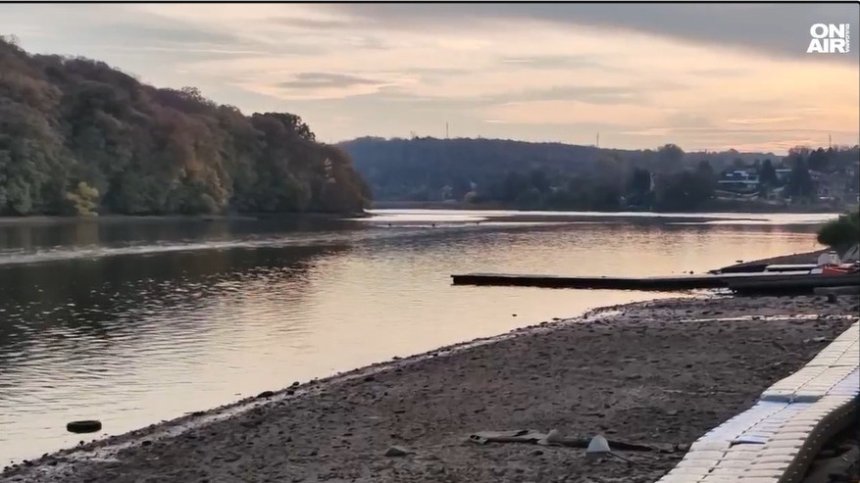 Гребните спортове в Русе са парализирани заради източване на язовир (ВИДЕО)