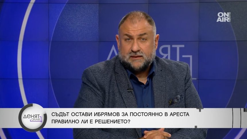 Димитър Марковски: Джейхан Ибрямов още не е дал обяснение за причината за парите