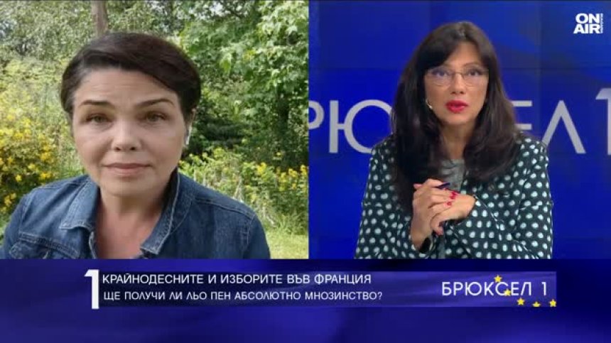 Журналист: Французите казаха на Макрон, че вече не искат той да управлява страната