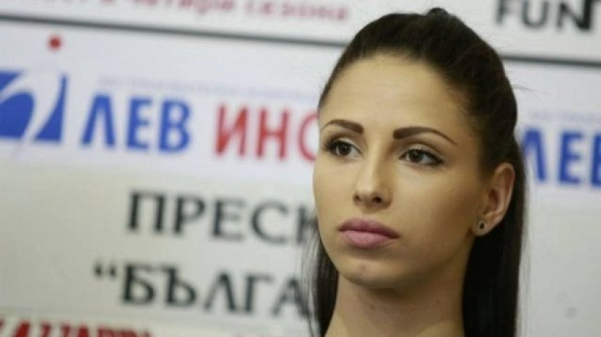 По кината тръгва "Оглушителна тишина" - документалният филм за Цветелина Стоянова